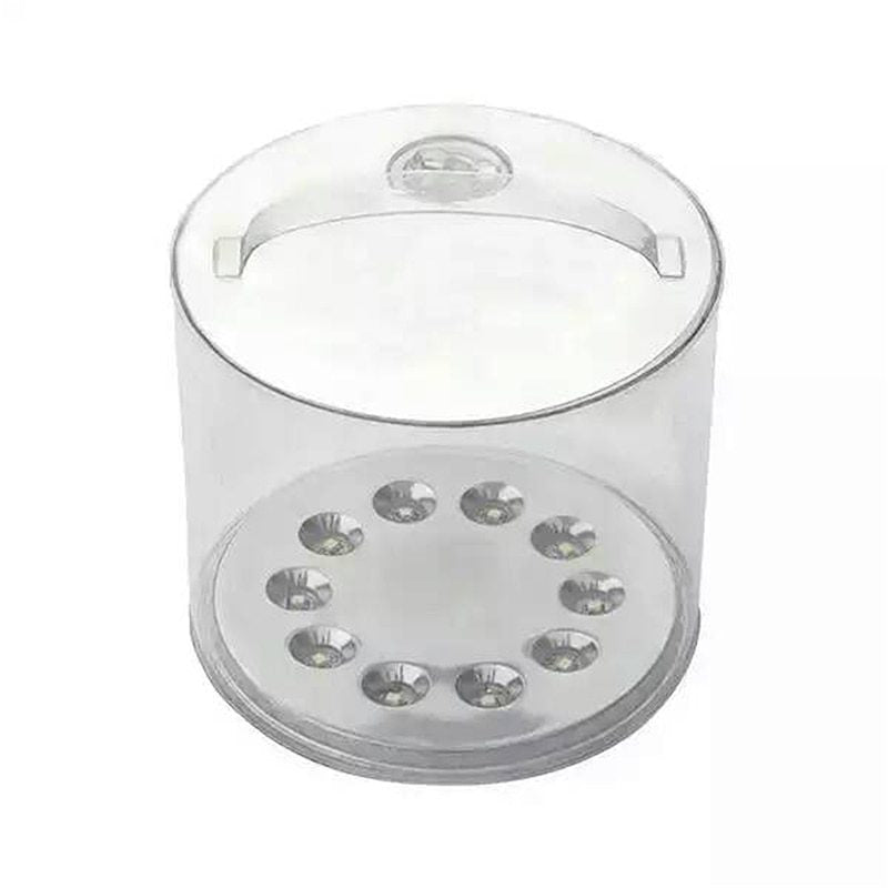 Inflatable Solar Light LED Solar Powered Foldable Light