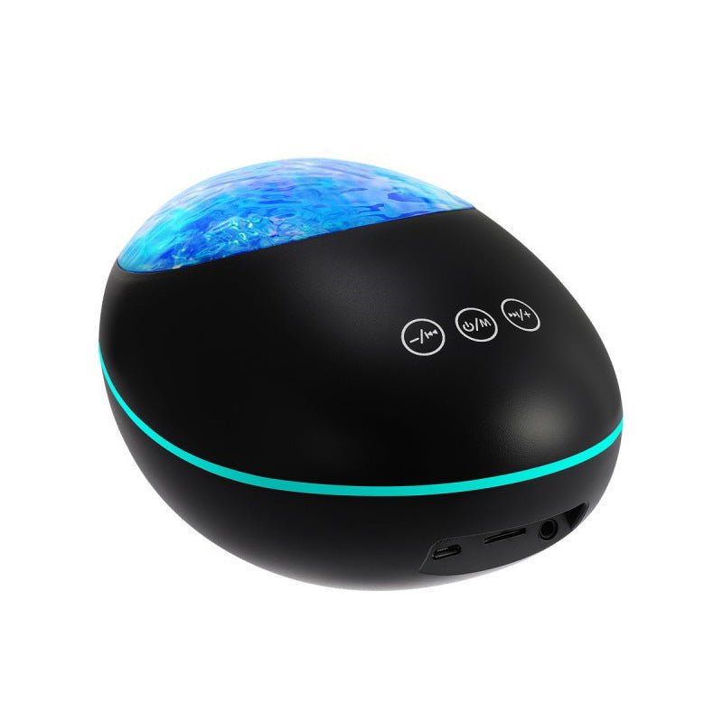LED Night Light Starry Sky Projector Colorful Star Moon