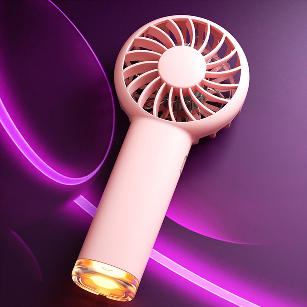 Little Hornet Handheld Mini Electric Fan