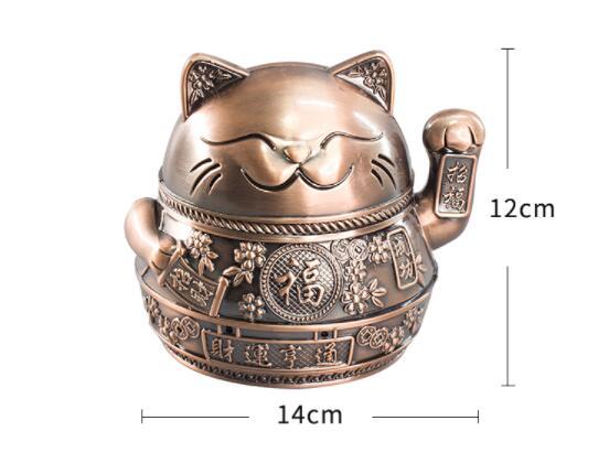 Cat Ashtray