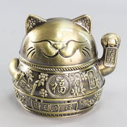 Cat Ashtray