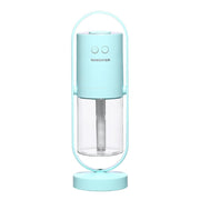 Magic Shadow USB Air Humidifier With Projection Night Lights