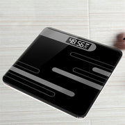 Mrosaa Bathroom Floor Body Scale Glass