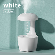 Anti Gravity Usb Air Water Droplet Cool Mist