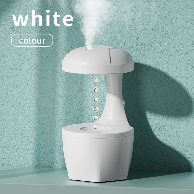 Anti Gravity Usb Air Water Droplet Cool Mist