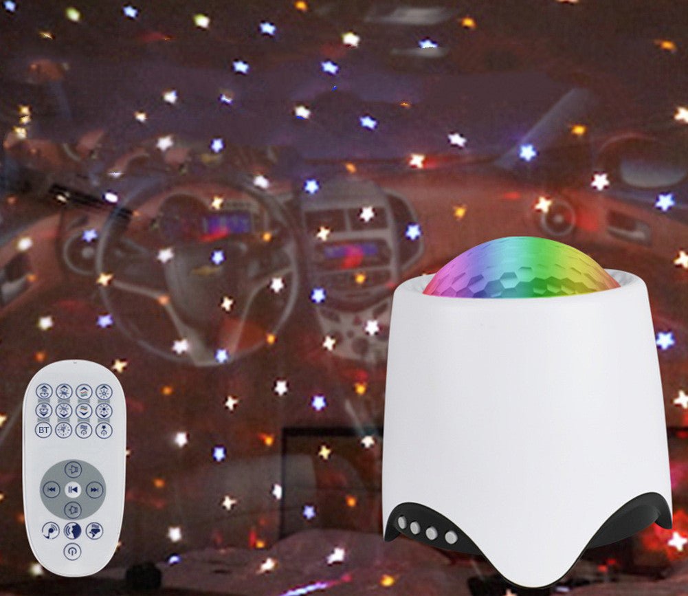 Ocean Star Projector