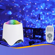 Ocean Star Projector