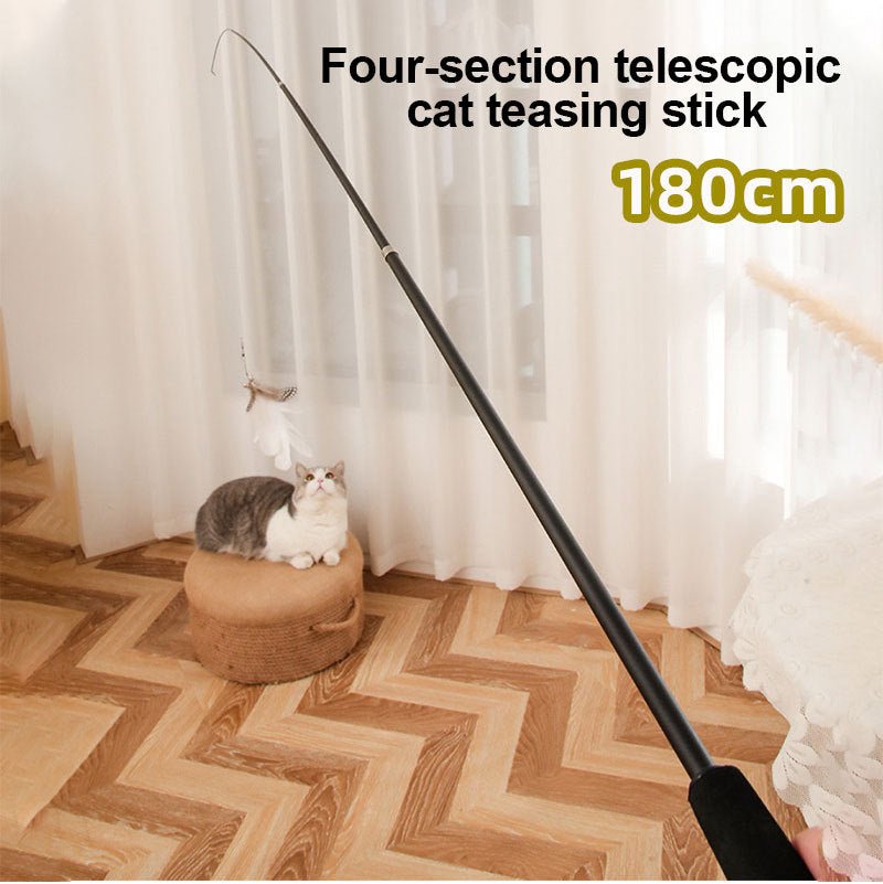 Pet Toy Cat-teasing Stick