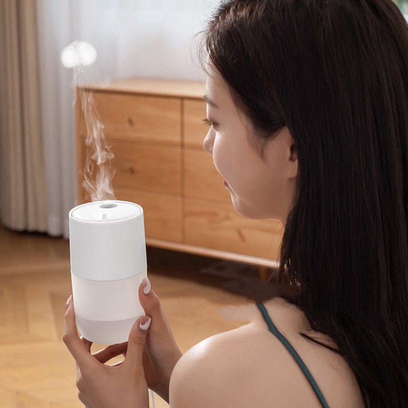 Silent Jellyfish Elf Moisturizing Humidifier