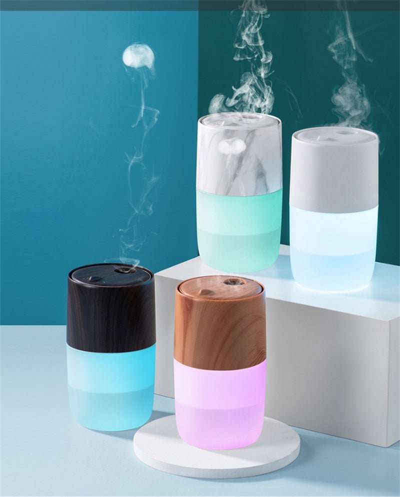 Silent Jellyfish Elf Moisturizing Humidifier