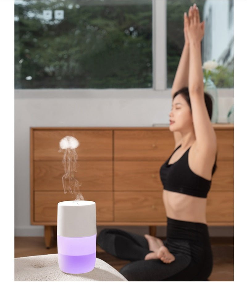 Silent Jellyfish Elf Moisturizing Humidifier