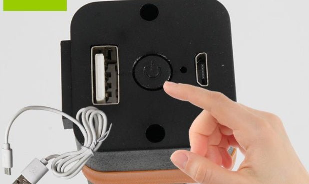 Portable Mosquito Repellent Tent Light