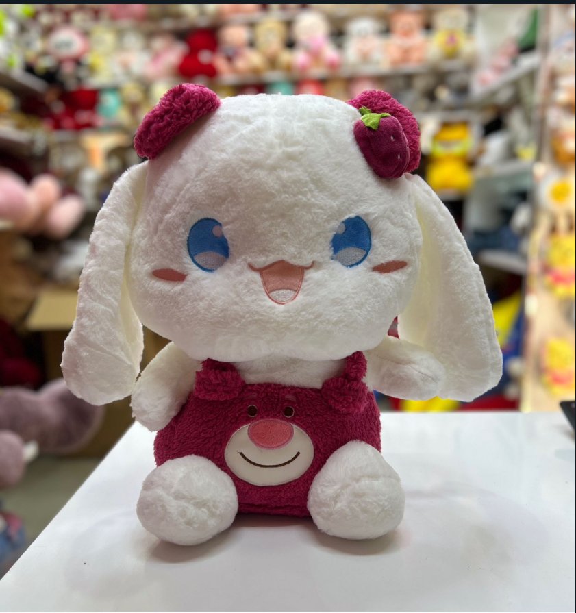 Red Doll Rabbit