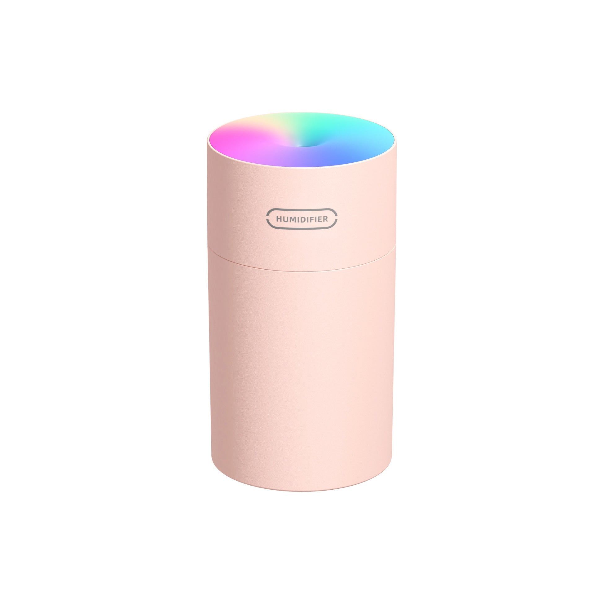 Colorful Cup Humidifier Usb