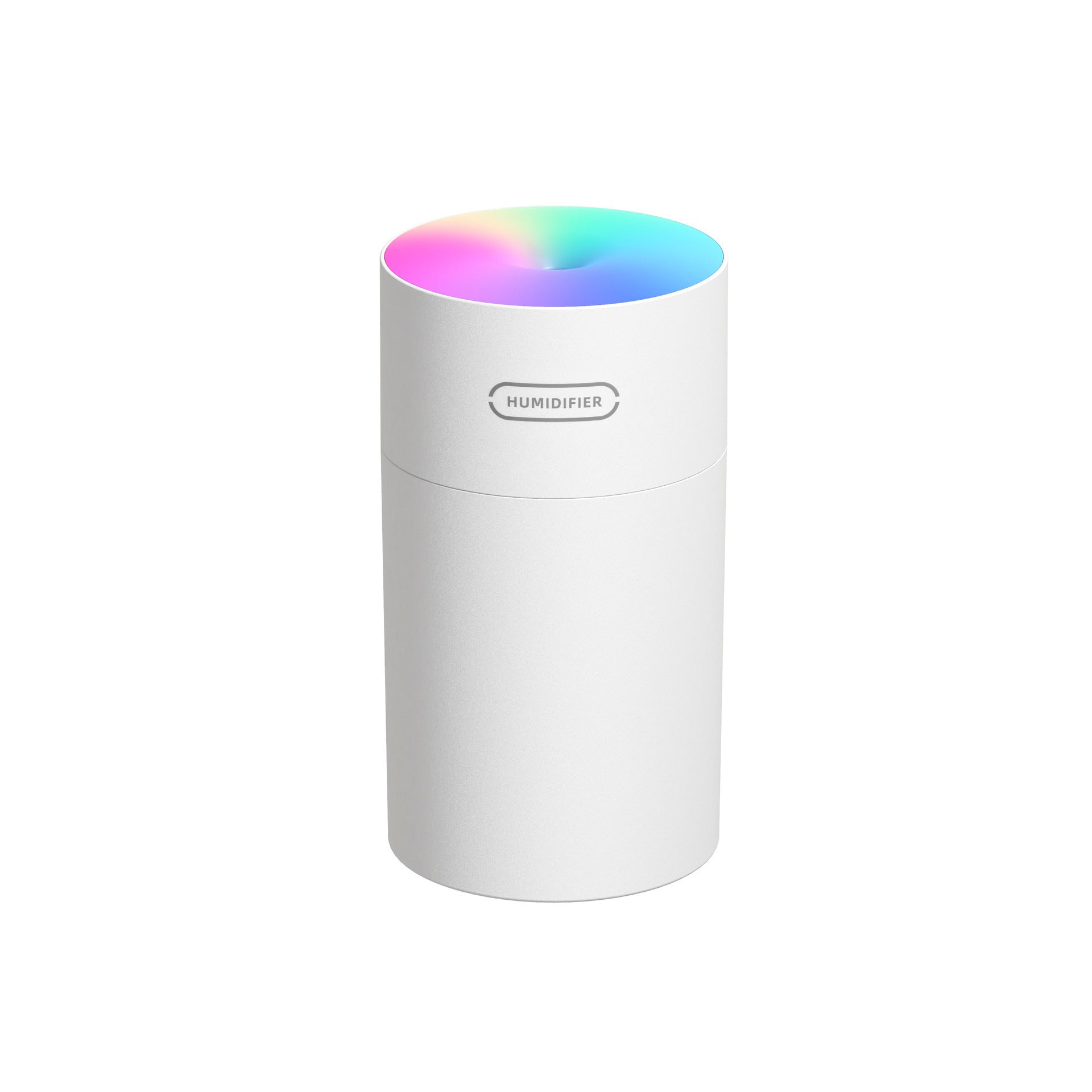 Colorful Cup Humidifier Usb