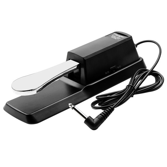Sustain Pedal For Electronic Piano And Electric Piano
