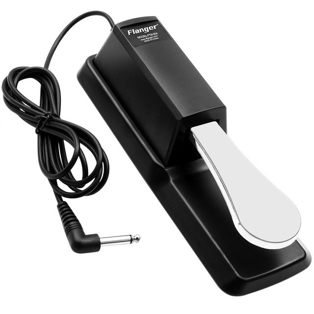 Sustain Pedal For Electronic Piano And Electric Piano