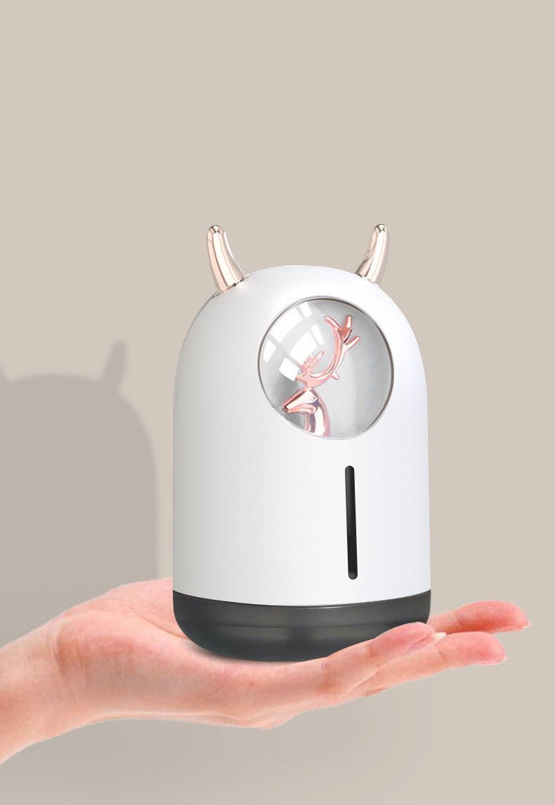 Car Aroma Diffuser Humidifier