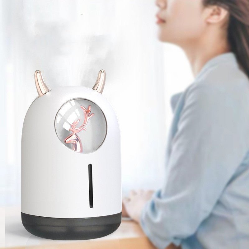 Car Aroma Diffuser Humidifier