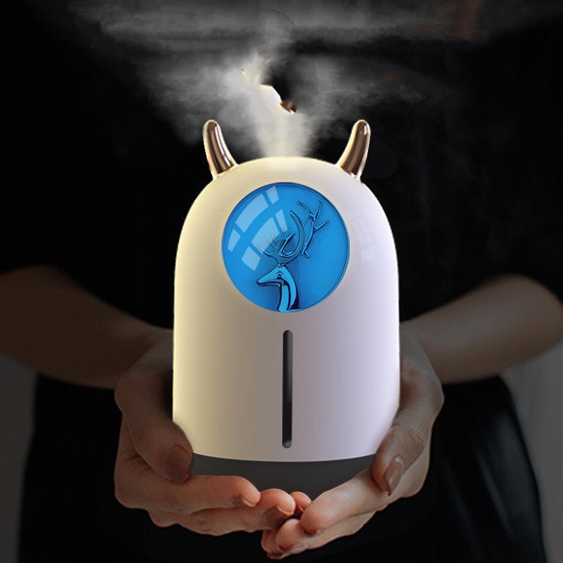 Car Aroma Diffuser Humidifier