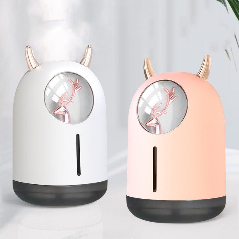 Car Aroma Diffuser Humidifier