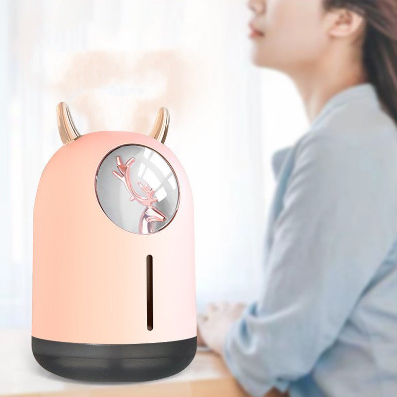 Car Aroma Diffuser Humidifier