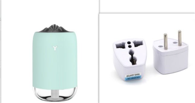 Night Light Air Conditioner Automatic Humidifier