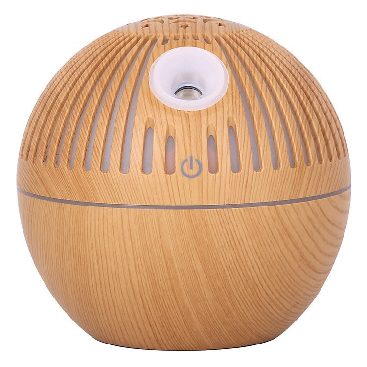 Wood Grain Humidifier Wood Grain Aroma Diffuser