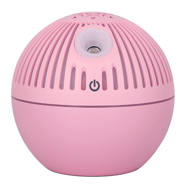Wood Grain Humidifier Wood Grain Aroma Diffuser