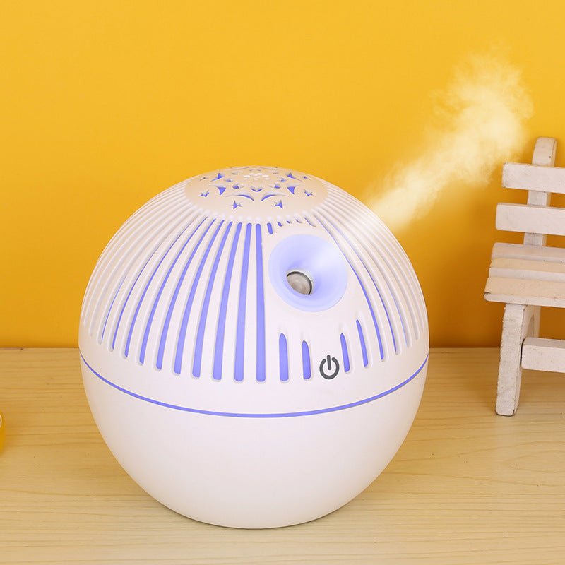 Wood Grain Humidifier Wood Grain Aroma Diffuser