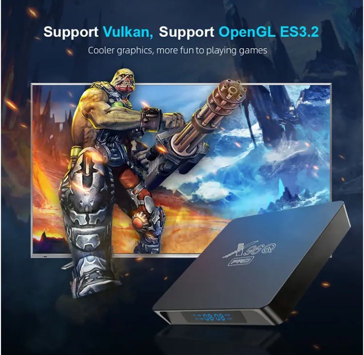 M98 Set-Top Box