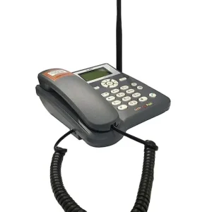 Yingxin Celepono GSM Wireless Land Phone, ETS3023, Grey