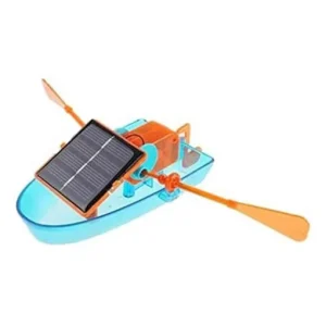 CSL DIY Solar Powered Boat