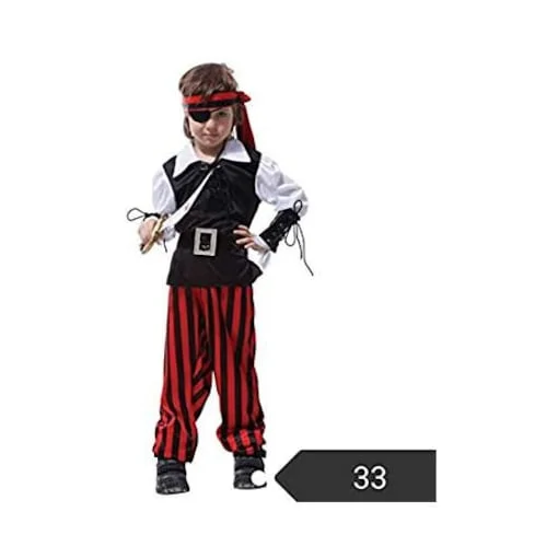 The Boy Pirate Cosplay Costume