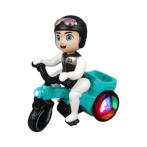 Electric Motorcycle Toy