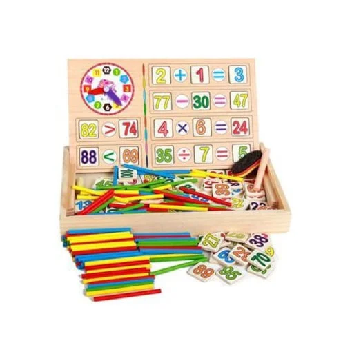 Mathematics Learning Toy Box