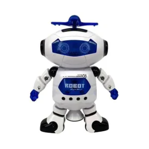 Naughty Organic Robot