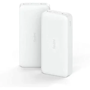 Xiaomi Redmi 20000mAh Dual USB Fast Charge Power Bank for Mobile Phone