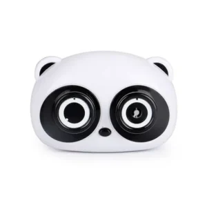 Mytoys little Cute Panda Musical Bubble Camera - White