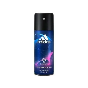 Uefa Champions League Victory Edition Deodorant Body Spray, 150ml