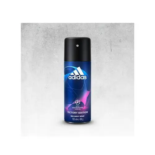 Uefa Champions League Victory Edition Deodorant Body Spray, 150ml