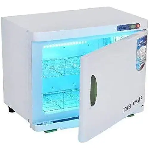 Viya Professional Electric Towel Warmer - RTD-23A, White
