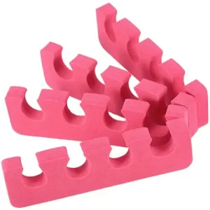 Soft Sponge Toe Separator - 4 Pcs