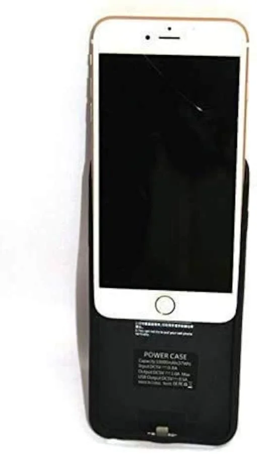 SA Battery Case For Iphone6L7L8 20000mAH, Blac