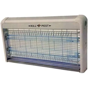 Mosquito Fly Trap Killer UV Light Machine, 30 W, White