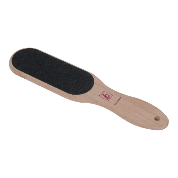 Best Choice Pedicure File with Wooden Finish