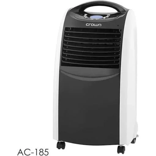 Crownline Floor Air Cooler, AC-185 - Black