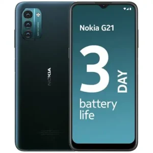 Nokia G21 Dual SIM 4G Smartphone 6GB RAM, 128GB, 6.5inch