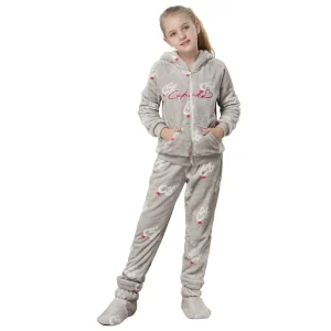 Joanna Girls Full Sleeve Pajama Set
