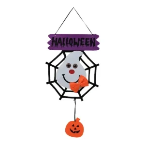 Fashion Party Halloween Wall Hanging Ghost, 3+ Years - Multicolour
